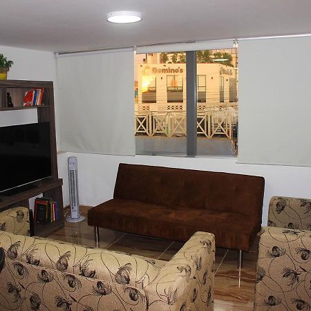 Apartmán Acogedor Departamento En El Centro De Barranco Lima Exteriér fotografie
