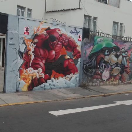 Apartmán Acogedor Departamento En El Centro De Barranco Lima Exteriér fotografie