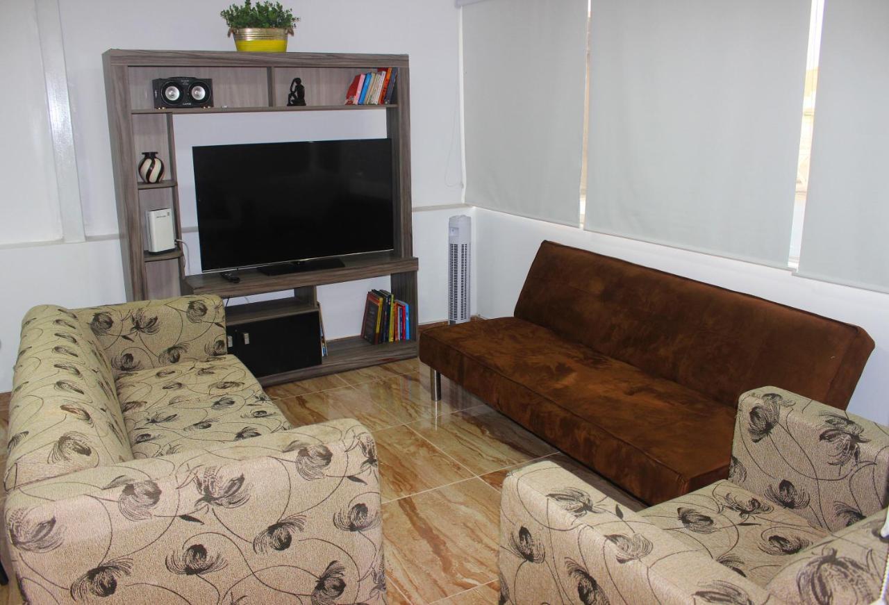 Apartmán Acogedor Departamento En El Centro De Barranco Lima Exteriér fotografie