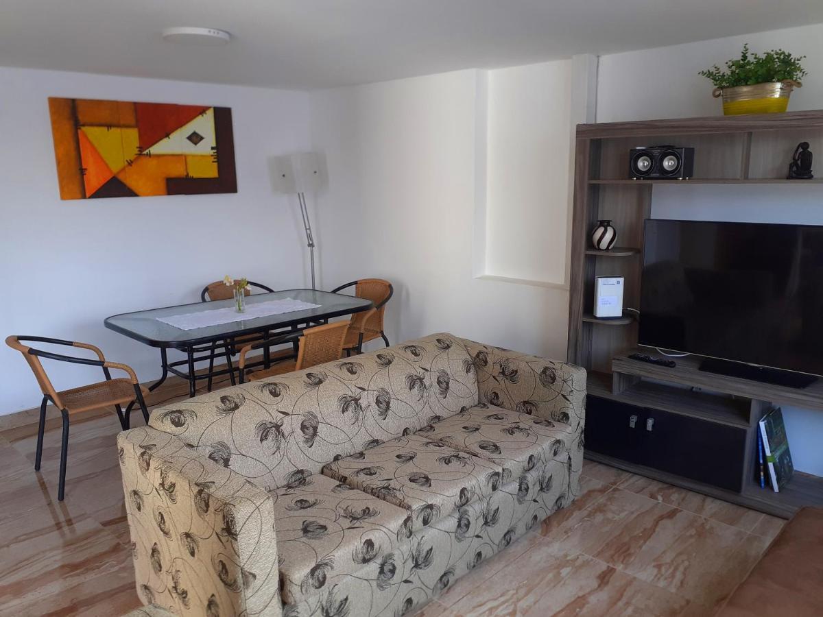 Apartmán Acogedor Departamento En El Centro De Barranco Lima Exteriér fotografie