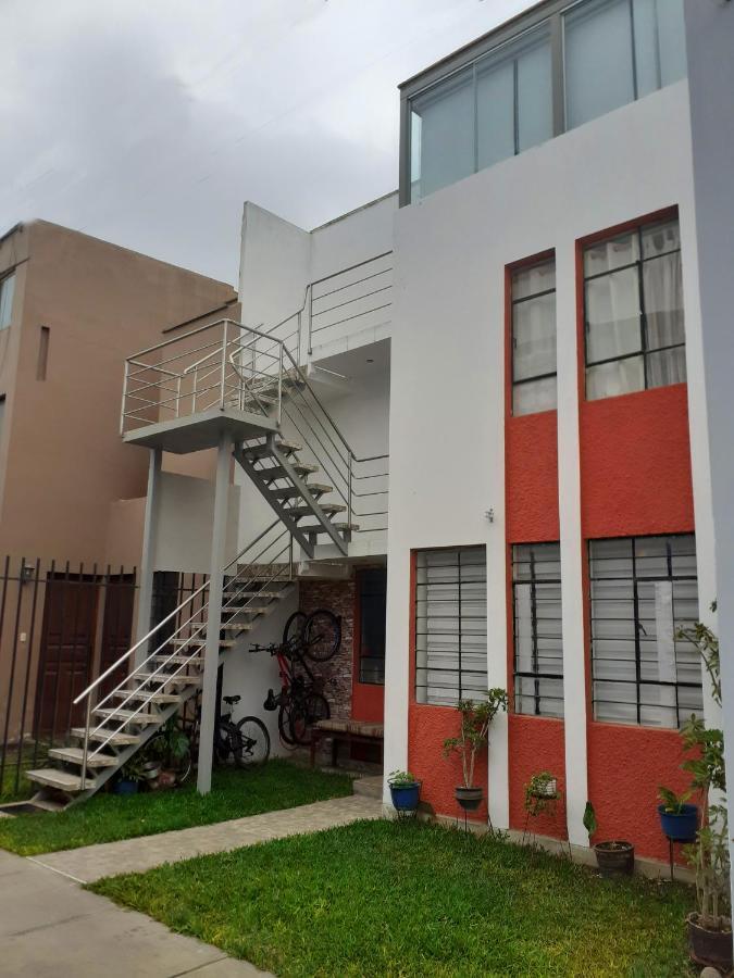 Apartmán Acogedor Departamento En El Centro De Barranco Lima Exteriér fotografie