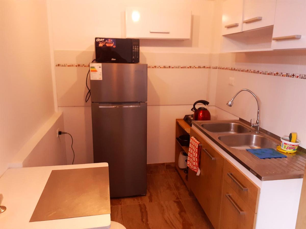 Apartmán Acogedor Departamento En El Centro De Barranco Lima Exteriér fotografie