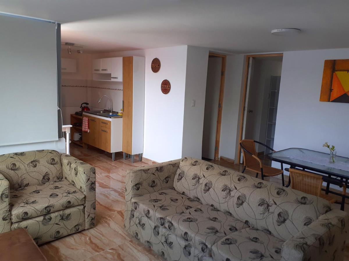 Apartmán Acogedor Departamento En El Centro De Barranco Lima Exteriér fotografie